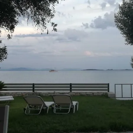 Stami's Seaside Pyrgi (Corfu)