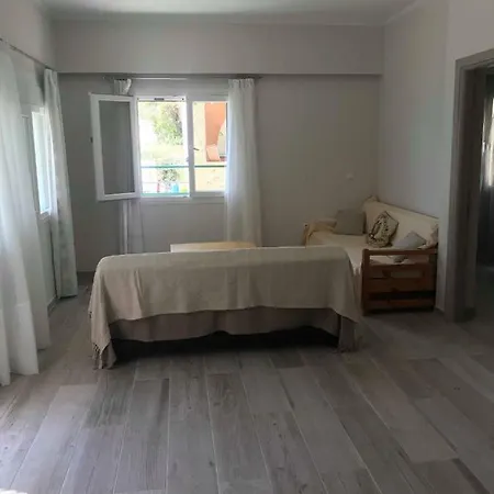 Stami's Seaside Prázdninový dům *