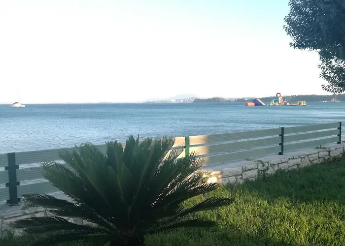 Stami's Seaside Pyrgi (Corfu)