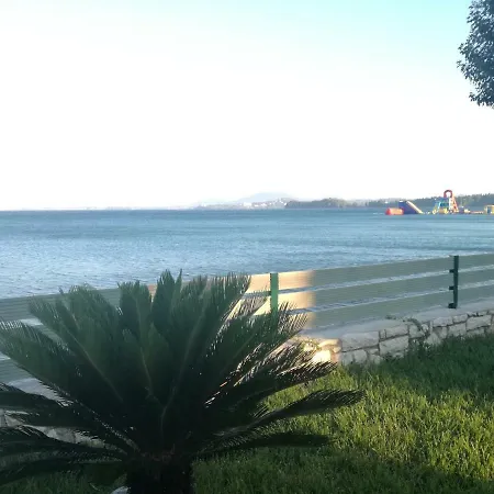 Stami's Seaside Pyrgi (Corfu)