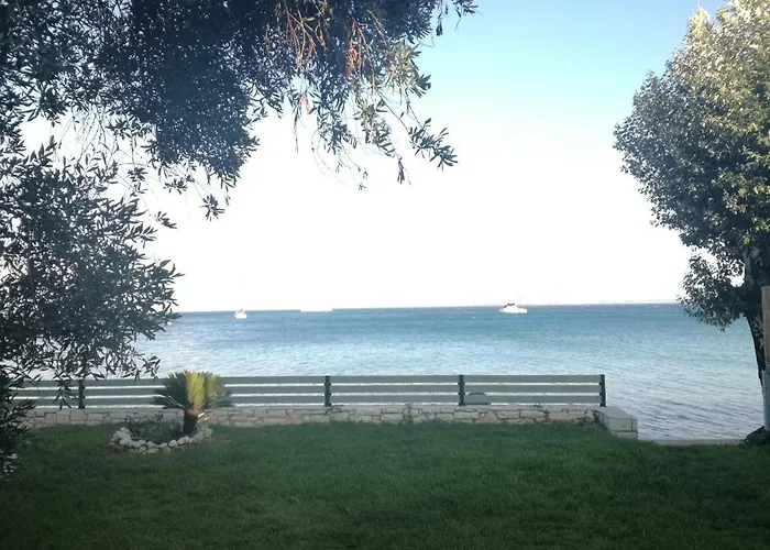 Stami's Seaside Tatil Evi