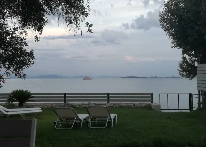 Stami's Seaside Pyrgi (Corfu)