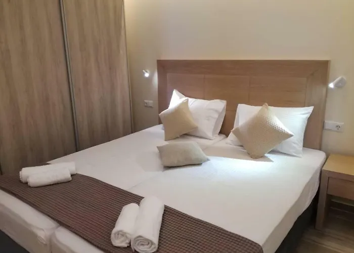 Stami's Seaside Tatil Evi *