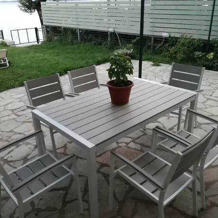 Ferienhaus Stami's Seaside Pyrgi (Corfu)