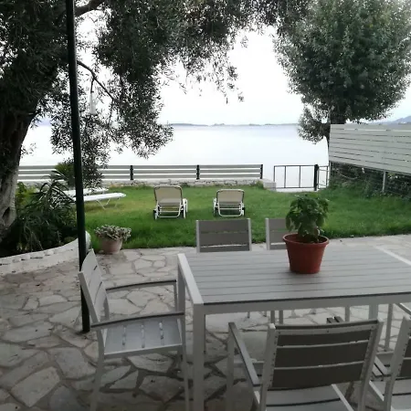 Ferienhaus Stami's Seaside Pyrgi (Corfu)